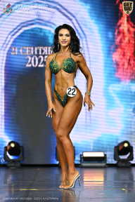 Чемпионат Москвы по бодибилдингу - 2025