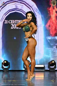 Чемпионат Москвы по бодибилдингу - 2025