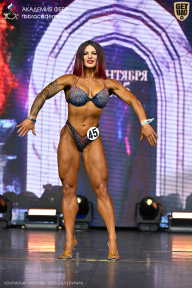 Чемпионат Москвы по бодибилдингу - 2025