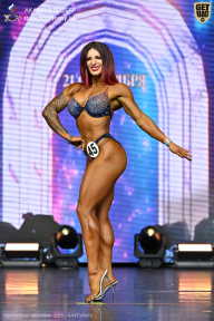 Чемпионат Москвы по бодибилдингу - 2025