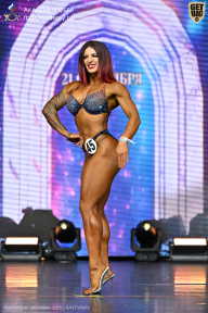 Чемпионат Москвы по бодибилдингу - 2025