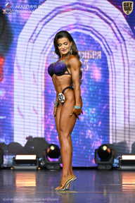 Чемпионат Москвы по бодибилдингу - 2025