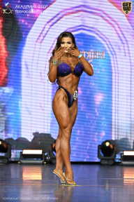 Чемпионат Москвы по бодибилдингу - 2025