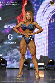 Чемпионат Москвы по бодибилдингу - 2025