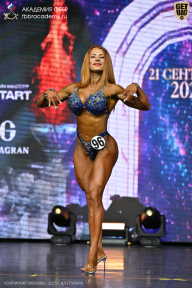 Чемпионат Москвы по бодибилдингу - 2025