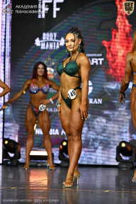 Чемпионат Москвы по бодибилдингу - 2025