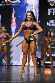 Чемпионат Москвы по бодибилдингу - 2025