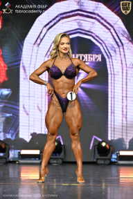 Чемпионат Москвы по бодибилдингу - 2025