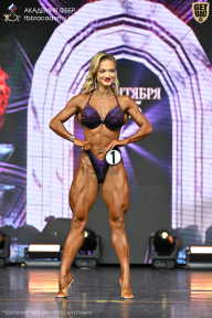 Чемпионат Москвы по бодибилдингу - 2025