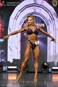 Чемпионат Москвы по бодибилдингу - 2025