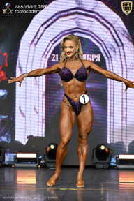 Чемпионат Москвы по бодибилдингу - 2025
