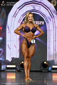 Чемпионат Москвы по бодибилдингу - 2025