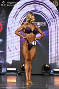 Чемпионат Москвы по бодибилдингу - 2025