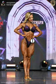 Чемпионат Москвы по бодибилдингу - 2025