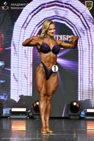 Чемпионат Москвы по бодибилдингу - 2025
