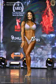 Чемпионат Москвы по бодибилдингу - 2025