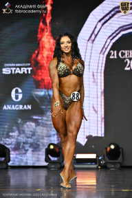 Чемпионат Москвы по бодибилдингу - 2025