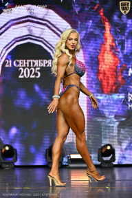 Чемпионат Москвы по бодибилдингу - 2025