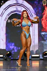 Чемпионат Москвы по бодибилдингу - 2025