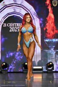 Чемпионат Москвы по бодибилдингу - 2025