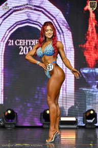 Чемпионат Москвы по бодибилдингу - 2025