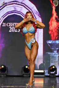 Чемпионат Москвы по бодибилдингу - 2025