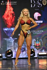 Чемпионат Москвы по бодибилдингу - 2025