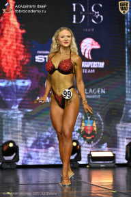 Чемпионат Москвы по бодибилдингу - 2025