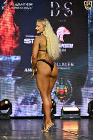 Чемпионат Москвы по бодибилдингу - 2025