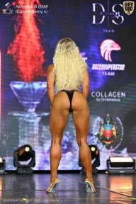 Чемпионат Москвы по бодибилдингу - 2025