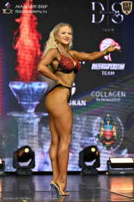 Чемпионат Москвы по бодибилдингу - 2025