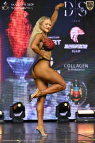 Чемпионат Москвы по бодибилдингу - 2025