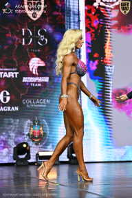 Чемпионат Москвы по бодибилдингу - 2025