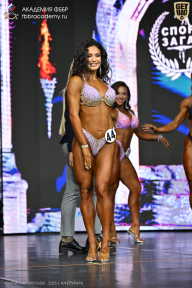 Чемпионат Москвы по бодибилдингу - 2025