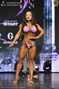 Чемпионат Москвы по бодибилдингу - 2025