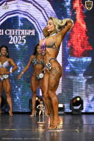 Чемпионат Москвы по бодибилдингу - 2025