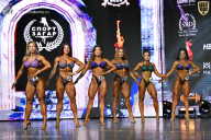 Чемпионат Москвы по бодибилдингу - 2025