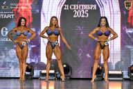 Чемпионат Москвы по бодибилдингу - 2025