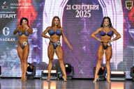 Чемпионат Москвы по бодибилдингу - 2025