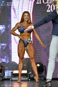 Чемпионат Москвы по бодибилдингу - 2025