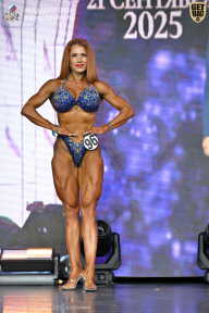 Чемпионат Москвы по бодибилдингу - 2025