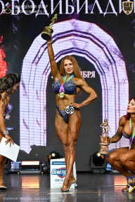 Чемпионат Москвы по бодибилдингу - 2025