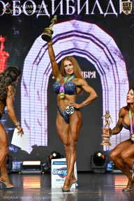 Чемпионат Москвы по бодибилдингу - 2025