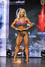 Чемпионат Москвы по бодибилдингу - 2025