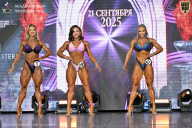 Чемпионат Москвы по бодибилдингу - 2025