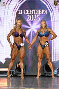 Чемпионат Москвы по бодибилдингу - 2025
