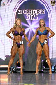 Чемпионат Москвы по бодибилдингу - 2025