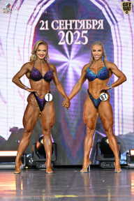 Чемпионат Москвы по бодибилдингу - 2025