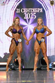 Чемпионат Москвы по бодибилдингу - 2025
