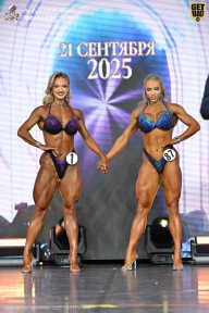 Чемпионат Москвы по бодибилдингу - 2025